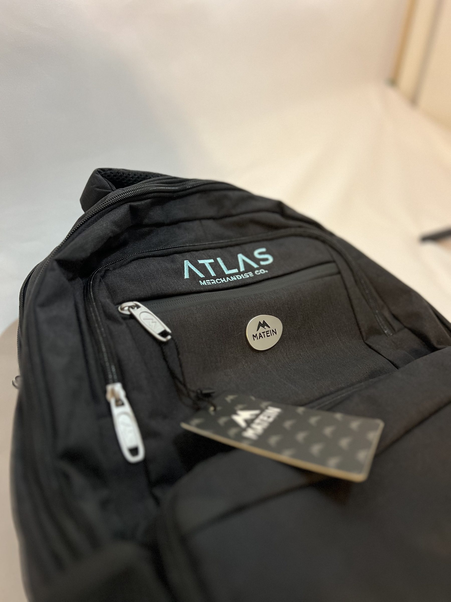 Custom decorated apparel by Atlas Merchandise Co.