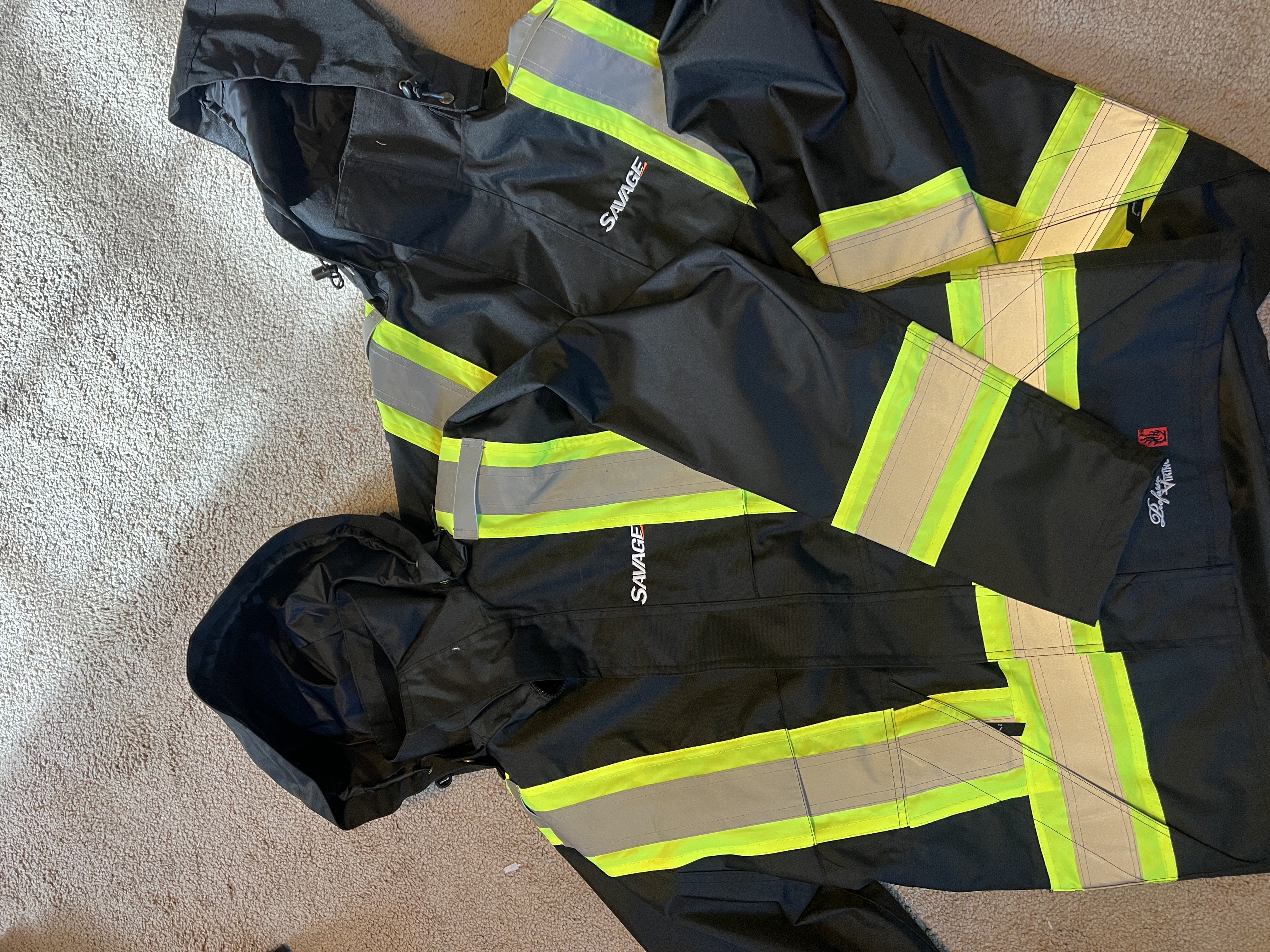 Workwear jackets