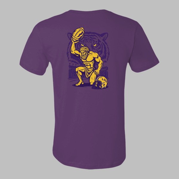 Crew tees and hoodies